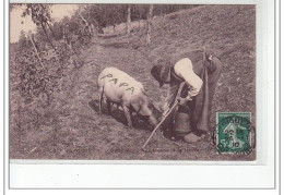 PERIGUEUX - Deux Périgords Trouvant La Truffe - Très Bon état - Périgueux