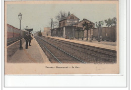 PERSAN - BEAUMONT - La Gare - Très Bon état - Persan