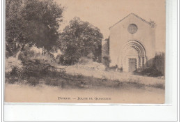 PEYRUS - Eglise De Ganagobie - Très Bon état - Altri & Non Classificati