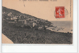 PIETRANERA  - Environs De BASTIA - Vue Générale - Très Bon état - Altri & Non Classificati