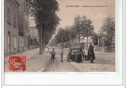 PITHIVIERS - Boulevard Du Chemin De Fer  - Très Bon état - Pithiviers