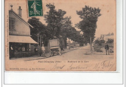 PLANT-CHAMPIGNY - Boulevard De La Gare - Très Bon état - Champigny Sur Marne