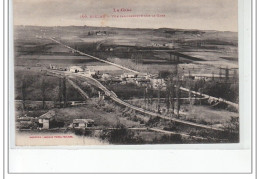 MIELAN - Vue Panoramique Sur La Gare - Très Bon état - Sonstige & Ohne Zuordnung