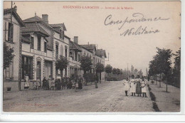 MIGENNES LAROCHE : Avenue De La Mairie - Très Bon état - Migennes