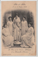 MILLAU : La Reine De La Ganterie Millavoise 1909 - Bon état - Other & Unclassified