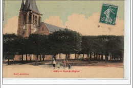 MITRY - Place De L'église - Très Bon état - Mitry Mory