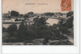 MONETEAU - Vue Générale - Très Bon état - Moneteau