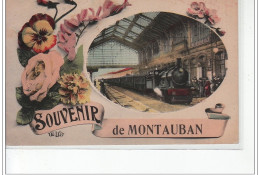 MONTAUBAN - Souvenir De Montauban - Très Bon état - Montauban