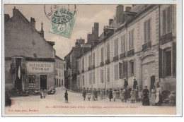 MONTBARD : Le Collège Autrefois Château De Buffon - Très Bon état - Montbard