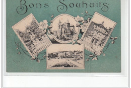 MONTBELIARD - Bons Souhaits - Très Bon état - Montbéliard