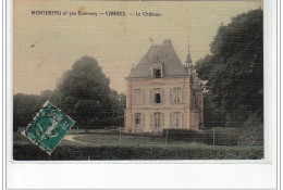 MONTEREAU Et Ses Environs - CANNES - Le Château - Très Bon état - Montereau