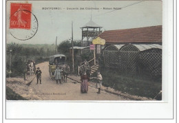 MONTFERMEIL - Descente Des Coudreaux - Maison Roblot - état - Montfermeil