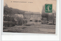 MONTIGNY LE GANNELON - Le Moulin - Très Bon état - Montigny-le-Gannelon