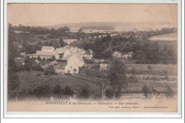 MONTJAVOULT : Valecourt - Vue Générale - Ses Environs - Très Bon état - Montjavoult