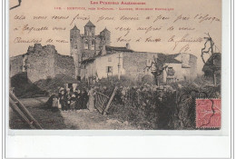 MONTJOIE - Près SAINT GIRONS - Clocher, Monument Historique - Très Bon état - Otros & Sin Clasificación