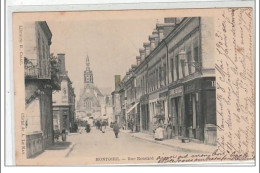 MONTOIRE : Rue Ronsard - Très Bon état - Montoire-sur-le-Loir