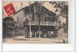 MONTREUIL SOUS BOIS - Le Café-Tabac -  Très Bon état - Montreuil