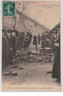 LIMOGES : Les Grèves De 1905 - Très Bon état - Other & Unclassified
