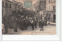 MONTREUIL SOUS BOIS - Marché Aux Puces -  Très Bon état - Montreuil