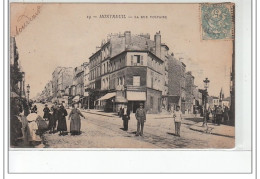 MONTREUIL SOUS BOIS - La Rue Voltaire - Très Bon état - Montreuil