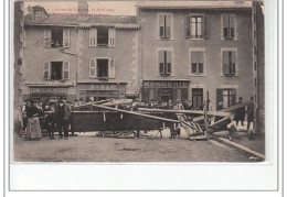 LIMOGES - Grèves De Limoges 1905 - Barricade De La Rue De La Reynie - Très Bon état - Limoges