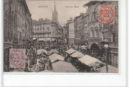 LIMOGES - Place Des Bancs - Très Bon état - Limoges