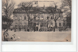 LIMOGES - Hôtel Du XIIème Corps D'Armée - Très Bon état - Limoges