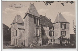 MORTEAU : Château De Morteau - La Plus Petite Commune De France (4 électeurs) - Très Bon état - Otros & Sin Clasificación