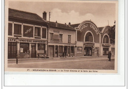 MOURMELON LE GRAND - Le Tivoli Cinéma Et Salle Des Fêtes - Très Bon état - Mourmelon Le Grand