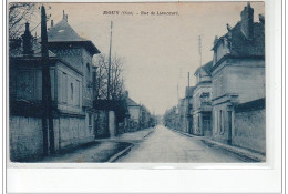 MOUY - Rue De Liancourt - Très Bon état - Mouy