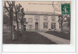 Mairie Et école De VAUREAL - Très Bon état - Vauréal