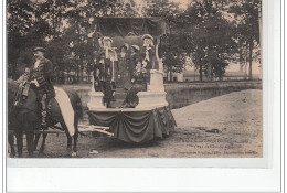 NANCY - Cortège Historique 1909 - Char De Claude Gelée - Très Bon état - Nancy