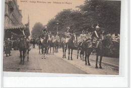 NANCY - Cortège Historique 1909 - Généraux De L'Empire - Très Bon état - Nancy