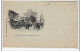 NANCY : Les Halles Et Saint Sébastien - Très Bon état - Nancy