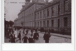 NANTES - Le Lycée  - Très Bon état - Nantes