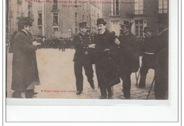 NANTES - Manifestations Du 22 Février 1906 à L'occasion Des Inventaires - Une Arrestation - Très Bon état - Nantes