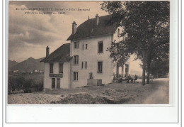 LUS-LA-CROIX-HAUTE - Hôtel Reymond Près De La Gare - Très Bon état - Autres & Non Classés