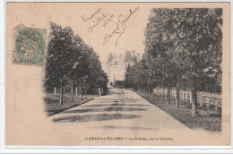 LUSSAC LES EGLISES : Le Château De La Vozelle - Très Bon état - Sonstige & Ohne Zuordnung