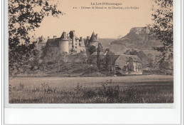 Le Château De Montal Et Les Césarines, Près SAINT CERE - Très Bon état - Other & Unclassified