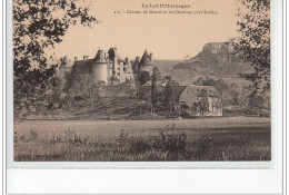 Le Château De Montal Et Les Césarines, Près SAINT CERE - Très Bon état - Autres & Non Classés