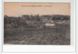 MAGNY EN VEXIN - ARTHIEUL - Très Bon état - Magny En Vexin