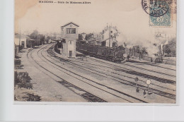 MAISONS - Gare De Maisons-Alfort - Très Bon état - Maisons Alfort