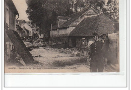 MAMERS - Catastrophe Du 7 Juin 1904 - Rue Des Ormeaux, Prise Du Gué Galerne - Très Bon état - Mamers