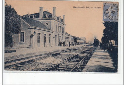 MARANS - La Gare - Très Bon état - Sonstige & Ohne Zuordnung