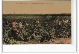 MARAUSSAN - """"Les Vignerons Libres"""" - Les Vendanges - Très Bon état - Other & Unclassified