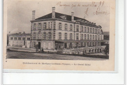 MARTIGNY LES BAINS - Le Grand Hôtel - Très Bon état - Otros & Sin Clasificación