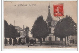 MAYET : Hôtel De Ville - Très Bon état - Mayet