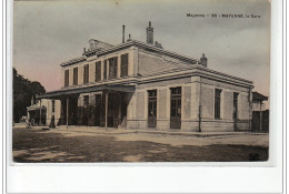 MAYENNE - La Gare - Très Bon état - Mayenne