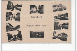 MEILLONNAS - Souvenir De Meillonas - Très Bon état - Sin Clasificación