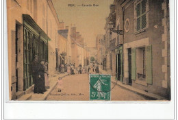 MER - Grande-Rue - Très Bon état - Mer